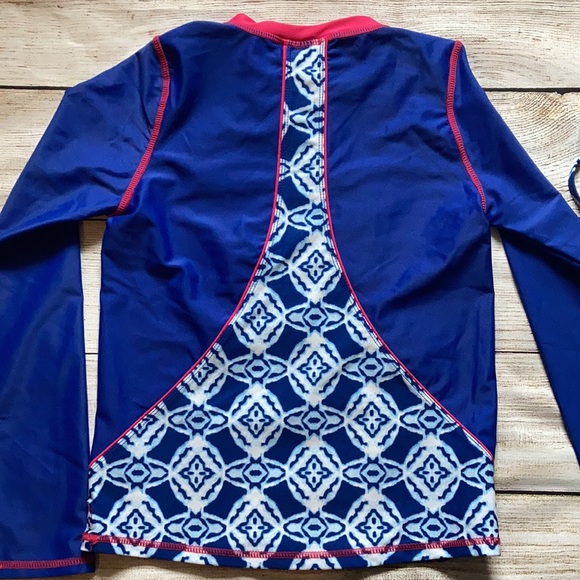 Cabana Life Girls 3 Piece Swim Set - Picture 3 of 8